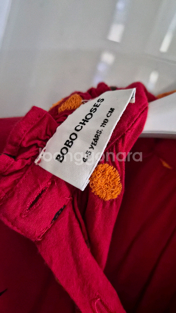 보보쇼즈 4-5y 원피스 일괄정리--2