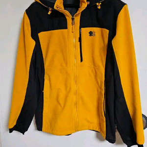 코오롱 윈드스토퍼 기모 아웃도어 잠바