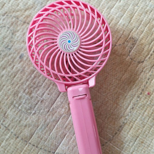 손풍기 손선풍기.충전배터리는 따로 끼셔야되요