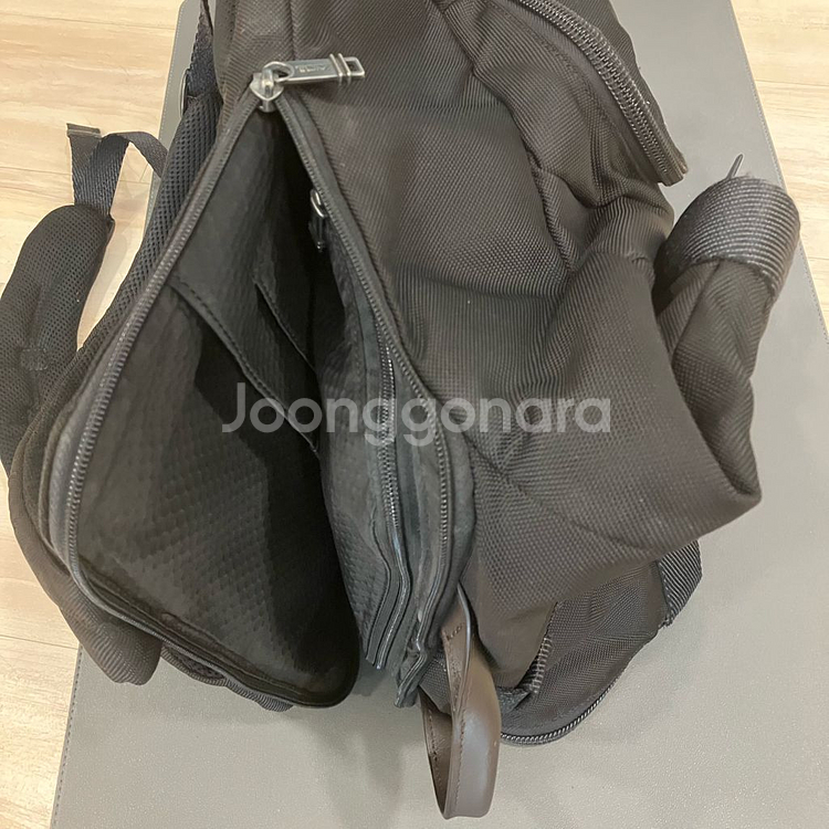 투미 TUMI 알파브라보 롤탑 백팩--3