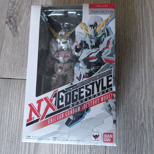 넥스엣지 유니콘 건담 신품미개봉 송료무료