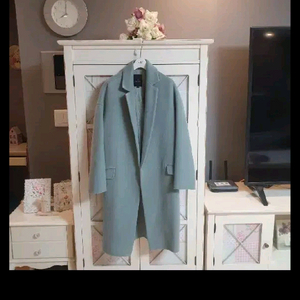 나이스클럽 모100 롱코트/55-정66