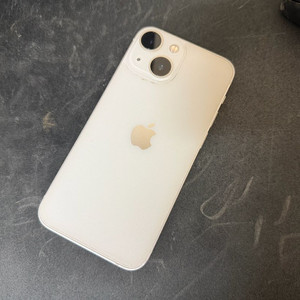 아이폰 13미니 256 무음카메라 배터리100