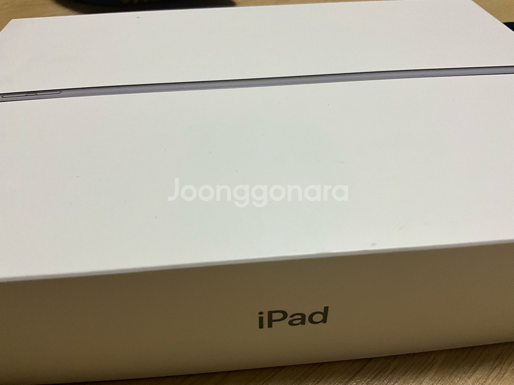 아이패드 9세대 셀룰러 64GB 스페이스그레이 판매합니다--2