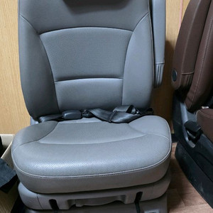 스타렉스 2열 회전시트, 1열 2인석 팝니다