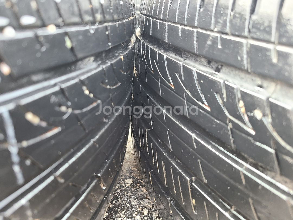 벤츠 E클래스 W213 익스클루시브 18인치 휠타이어--5