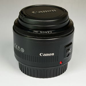 캐논 EF 50mm F1.8 II 렌즈, 구쩜팔