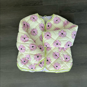 자라 아동 패딩점퍼(130사이즈)