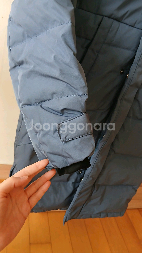 남아옷, 남아 겨울 롱패딩, 남아 오리털 패딩 110사이즈~120사이즈(폴로키즈,스텝키즈 등)--3