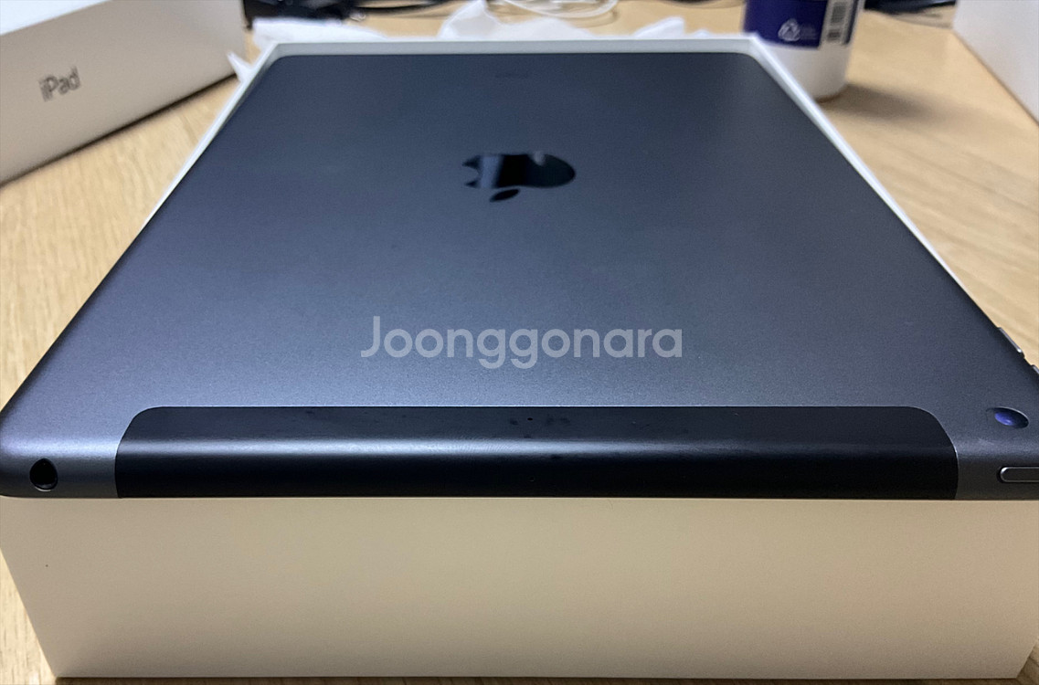 아이패드 9세대 셀룰러 64GB 스페이스그레이 판매합니다--14