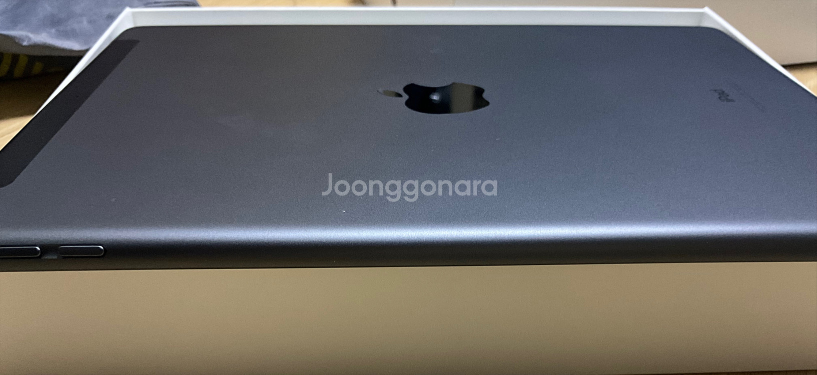 아이패드 9세대 셀룰러 64GB 스페이스그레이 판매합니다--13