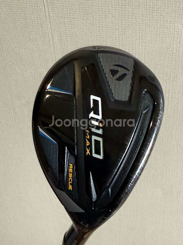 테일러메이드 qi10 max 4번유틸 텐세이 오렌지6s--1