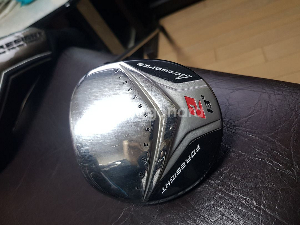 티샷용 정품 웍스 2번우드 깨끗한거 판매해요.--0