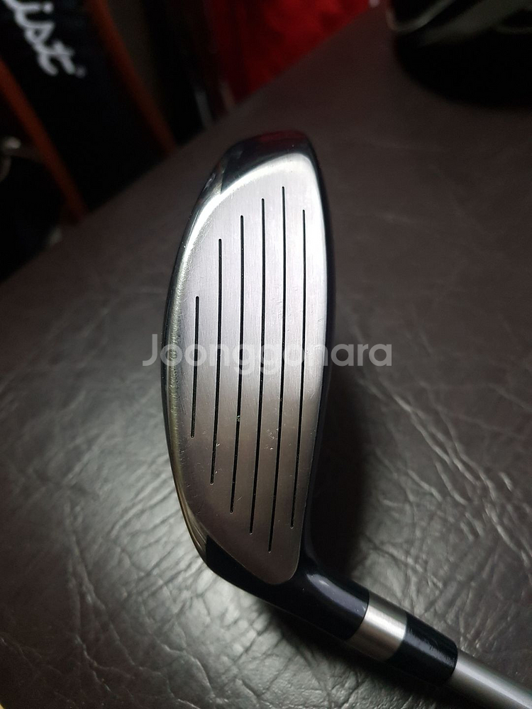 티샷용 정품 웍스 2번우드 깨끗한거 판매해요.--2
