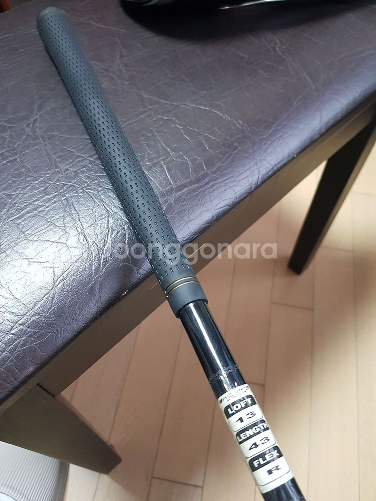 티샷용 정품 웍스 2번우드 깨끗한거 판매해요.--5