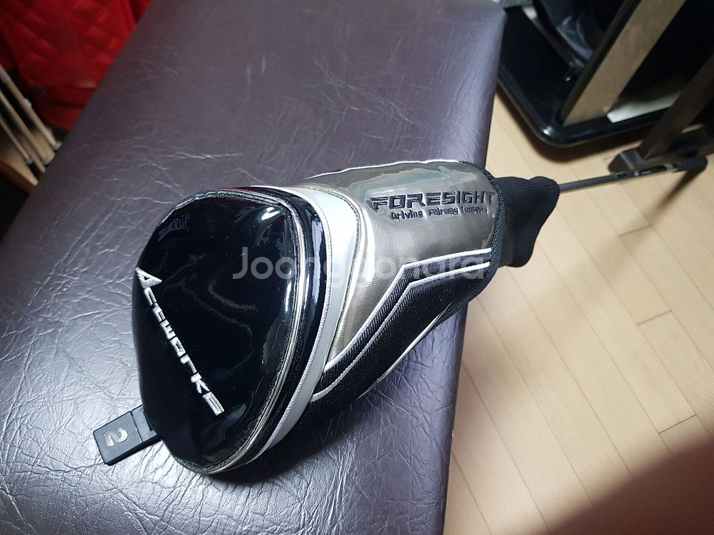 티샷용 정품 웍스 2번우드 깨끗한거 판매해요.--6