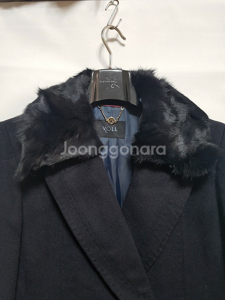 VOLL여성겨울롱코트100/77/모직코트/겨울자켓/--2