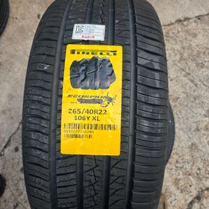 피렐리 스콜피온 제로올시즌 265/40R22 타이어 이미지