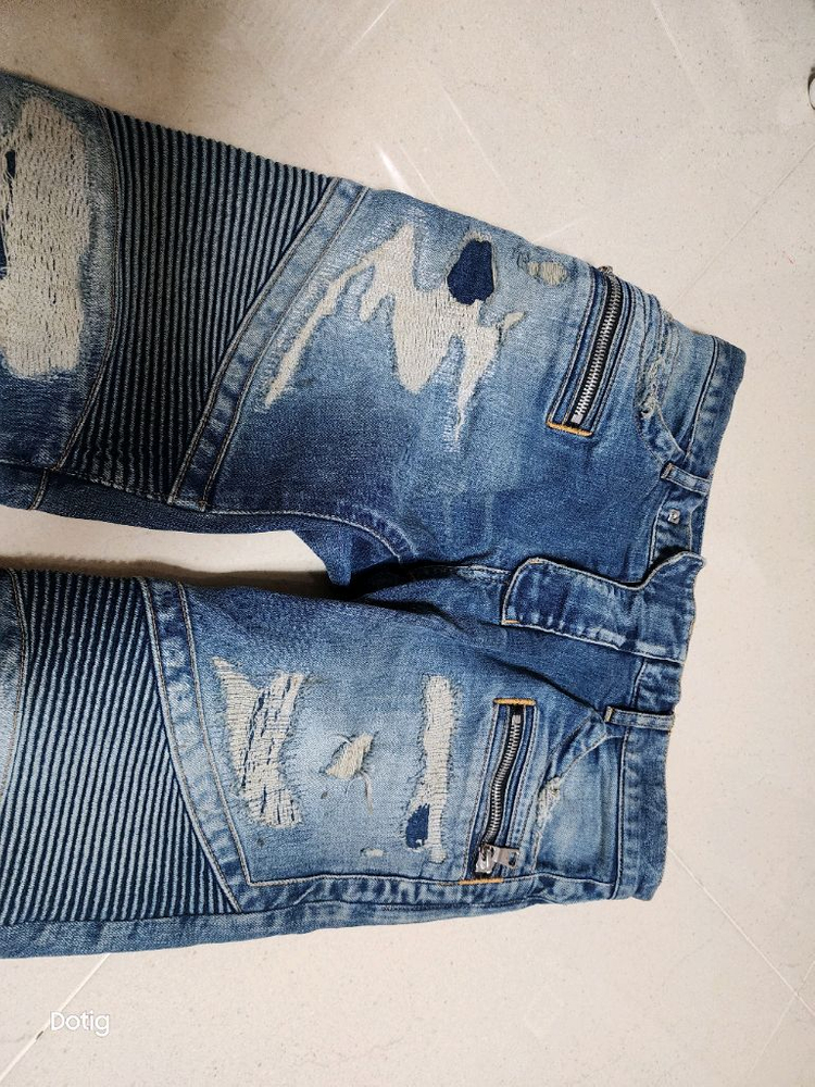 발망 청바지 31 사이즈 이미지