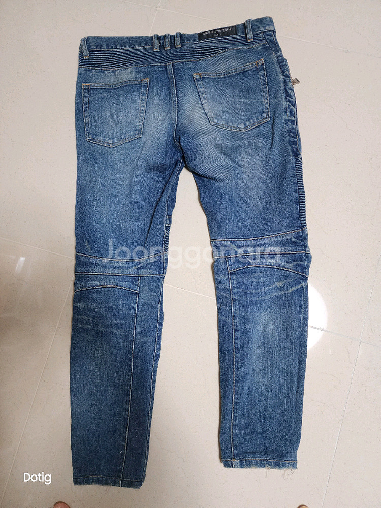 발망 청바지 31 사이즈--2