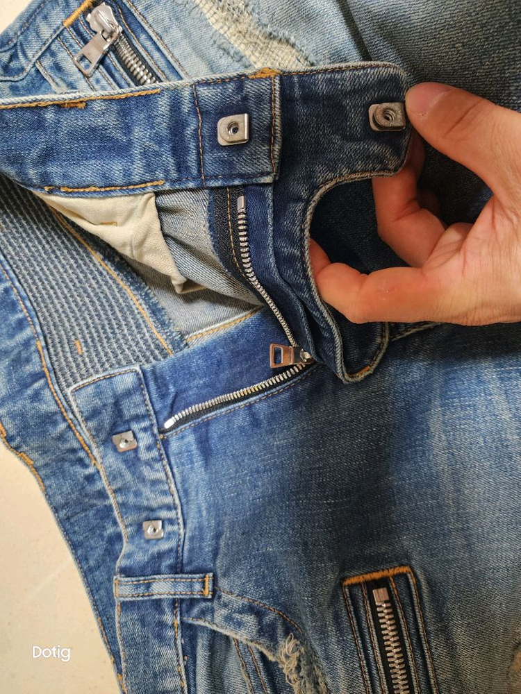 발망 청바지 31 사이즈 이미지