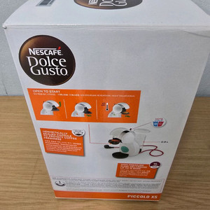 네스카페 돌체구스토 피콜로 XS 커피머신