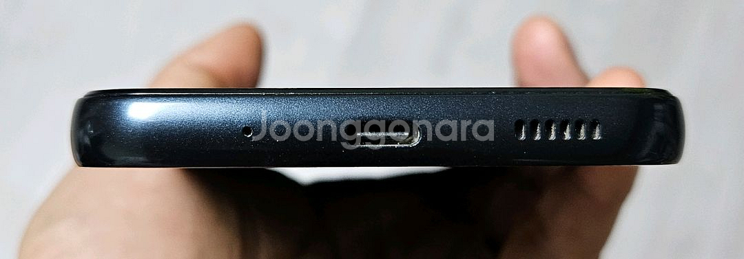 갤럭시 점프3 블랙 128GB A급 싸게 팝니다.--3