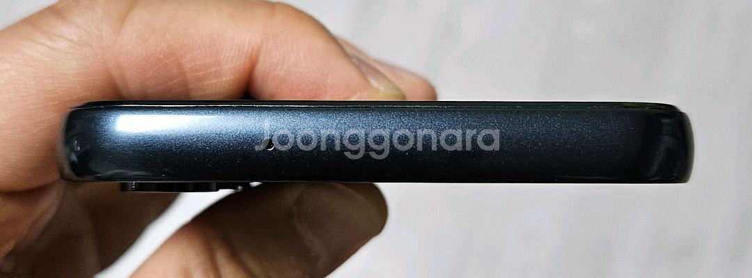 갤럭시 점프3 블랙 128GB A급 싸게 팝니다.--2