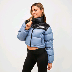 노스페이스 눕시 패딩 점퍼