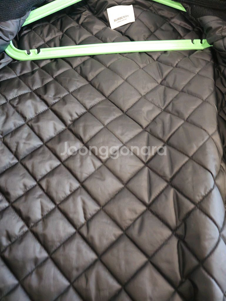 버버리키즈10y 코트--1