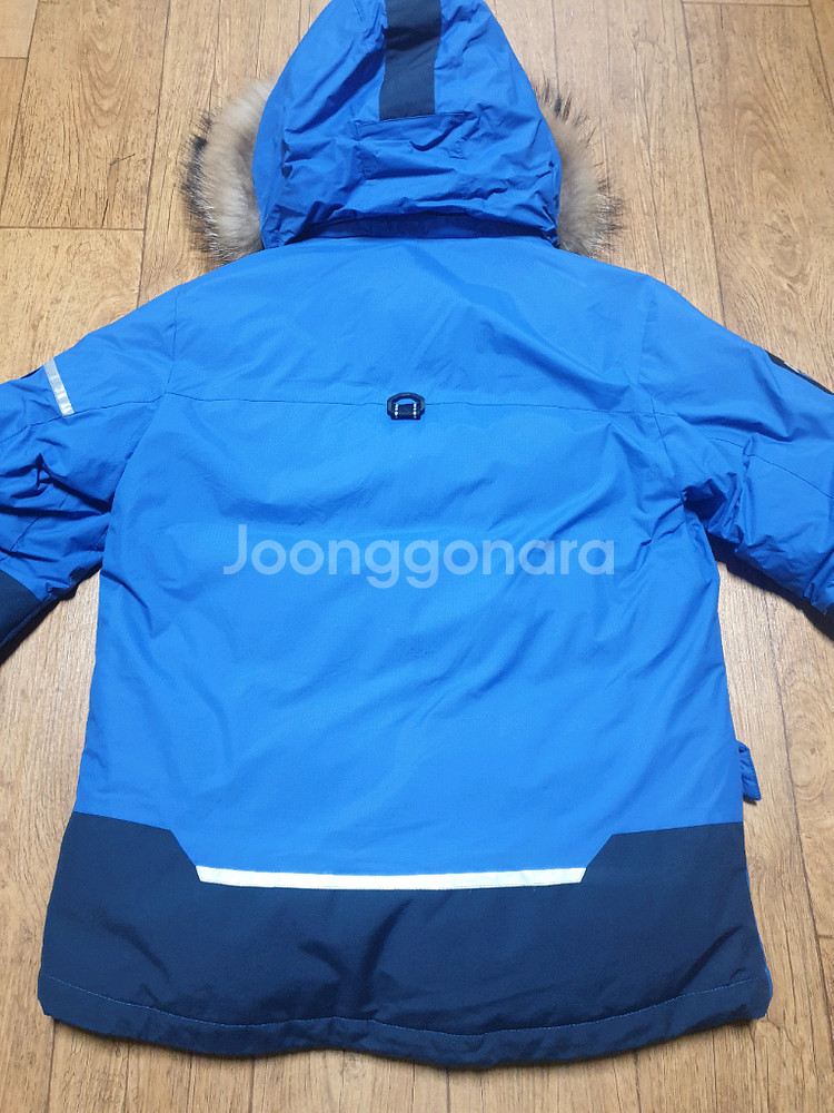 1238 뉴발란스 오리털 패딩 90~95 사이즈입니다--4