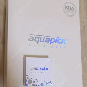 AQ230 미개봉 아쿠아픽 구강세정기