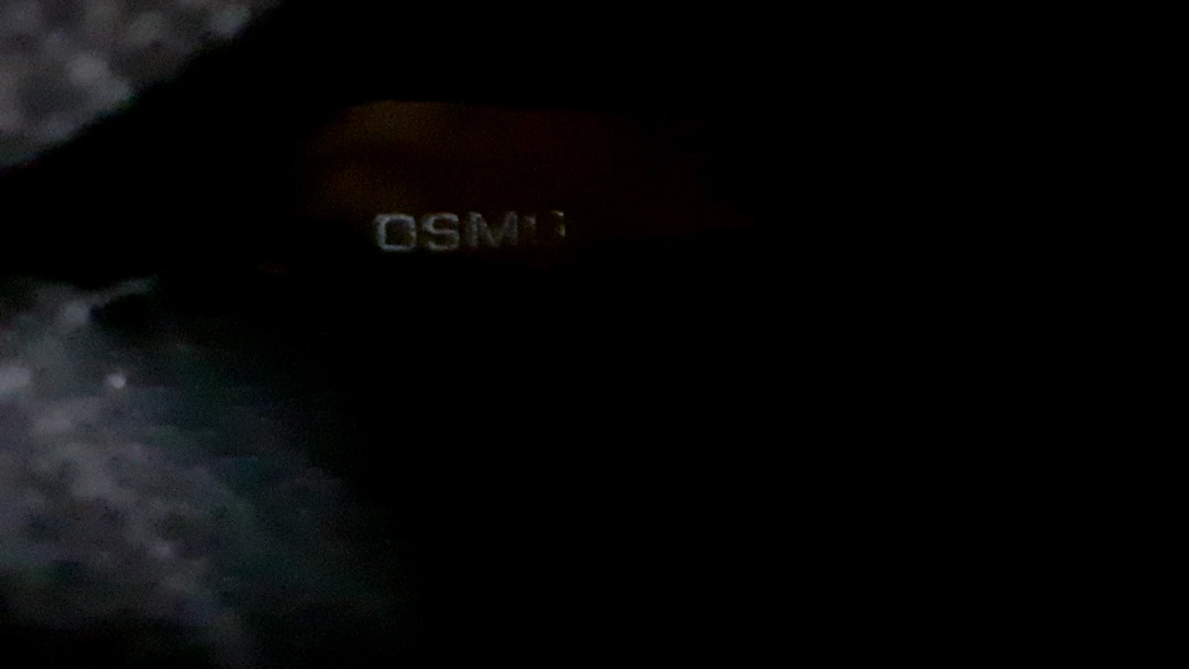 프랑스 브랜드 Osmose shoes 엑스트라 롱 부츠 37 이미지