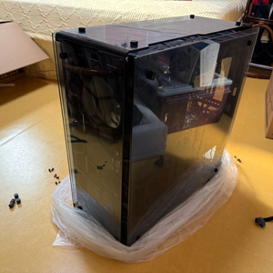 커세어 570x 케이스+노드프로+커맨더프로+hd120펜