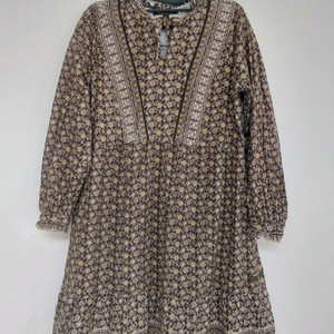 써스데이아일랜드 원피스 s