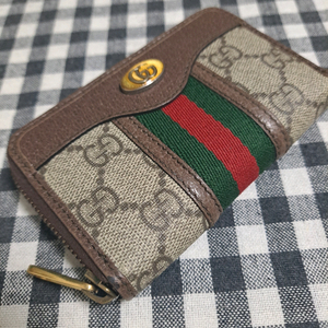 구찌 오피디아 GG 카드지갑