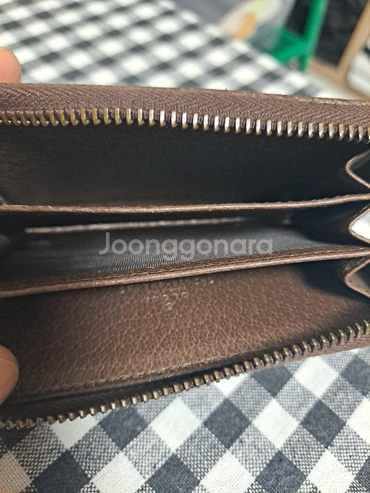 구찌 오피디아 GG 카드지갑--2