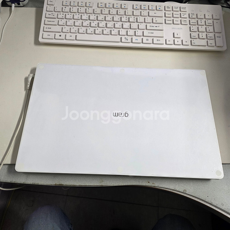 LG 그램 노트북 15인치 15ZD980-MX36K i3 중고상태 좋음 보호필름등 출고당시--1