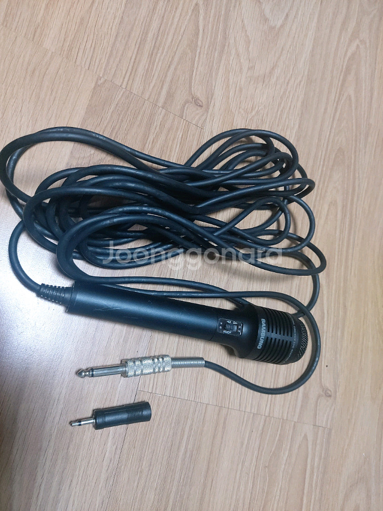 콘덴서 마이크--0