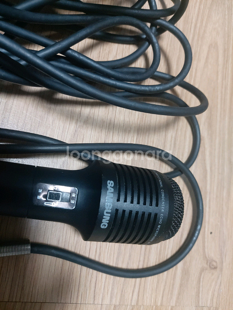 콘덴서 마이크--1