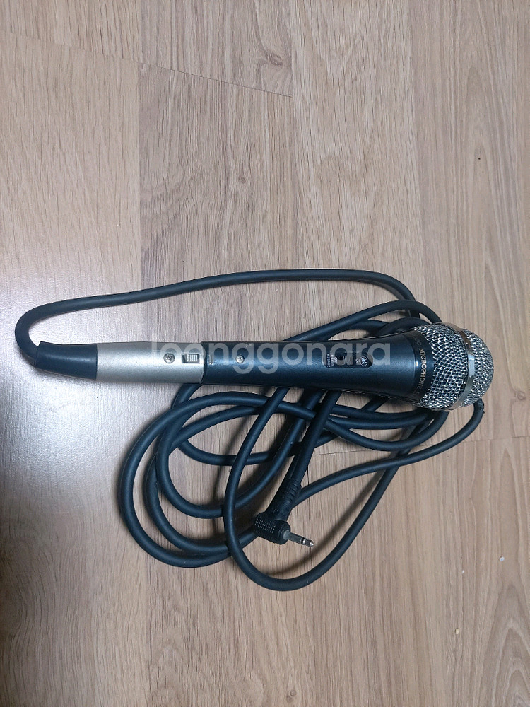 콘덴서 마이크--3