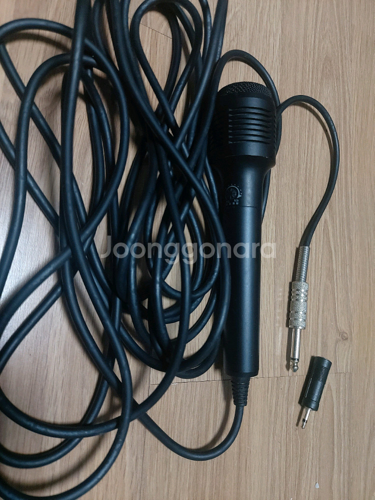 콘덴서 마이크--2