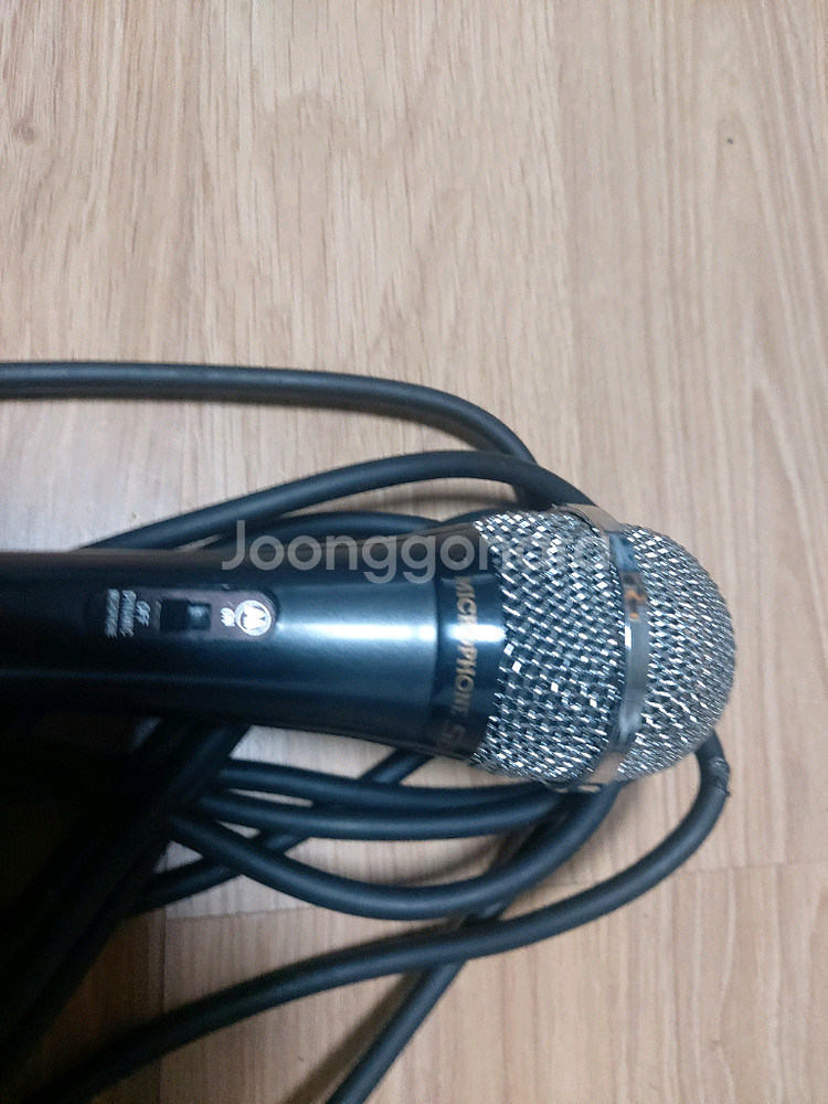 콘덴서 마이크--4