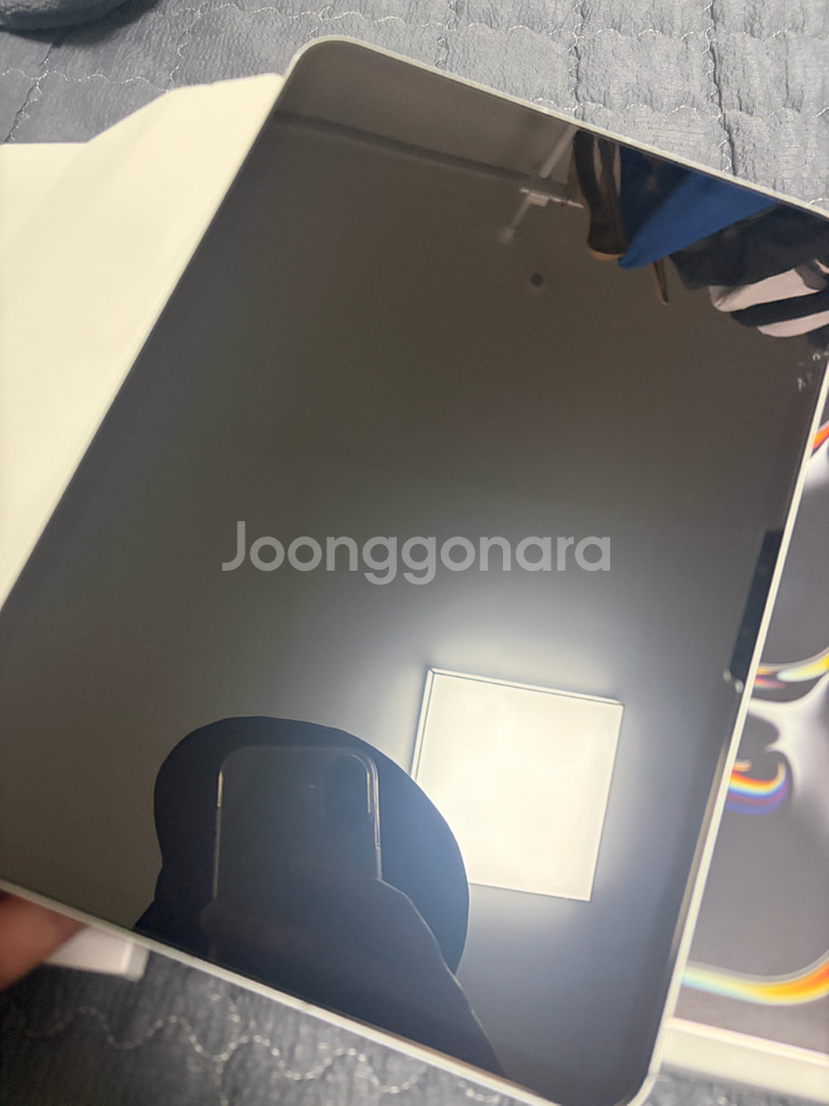 아이패드 프로 11인치 M4 셀룰러 256GB--5