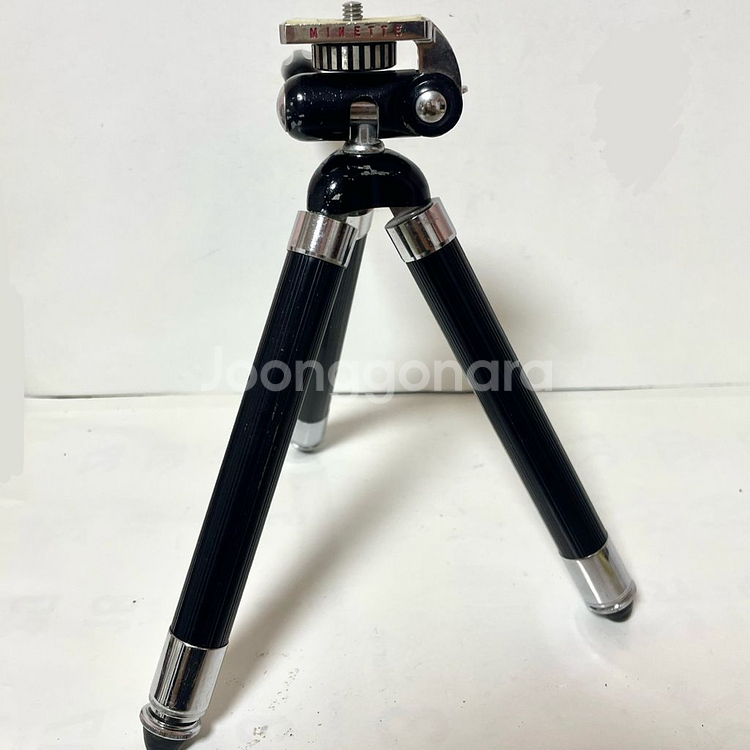 Canon Canonet 캐논 캐노넷 빈티지 필름카메라 (케이스, 삼각대 포함)--9