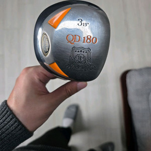 데이비드 3번 우드 15도 남성 r플렉스