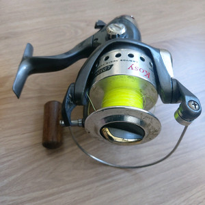 코시 60S-70F 낚시릴