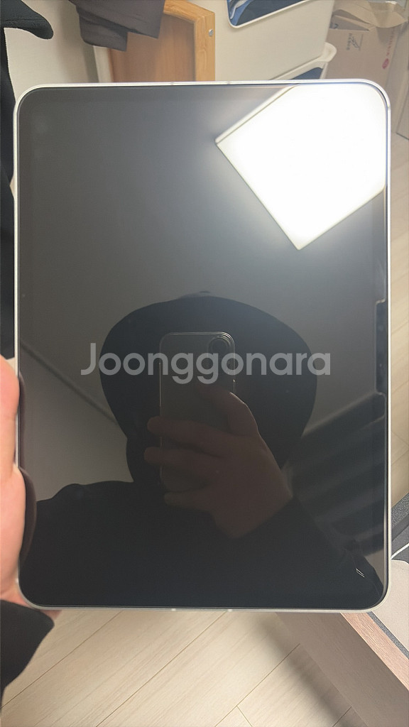 아이패드 프로 11인치 M4 셀룰러 256GB--7