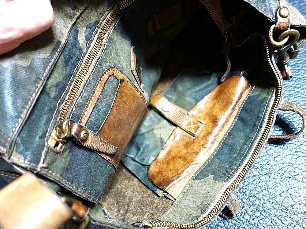 캄포마찌 토트백(이태리/신품) 40만원--2