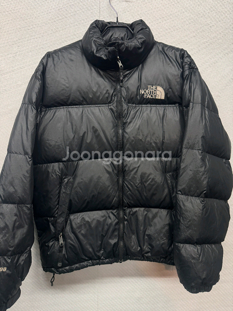 노스페이스 눕시700 구스패딩--0